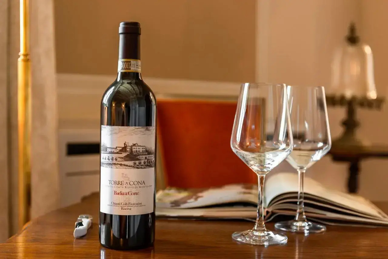 Photo - Torre a Cona Wine Estate