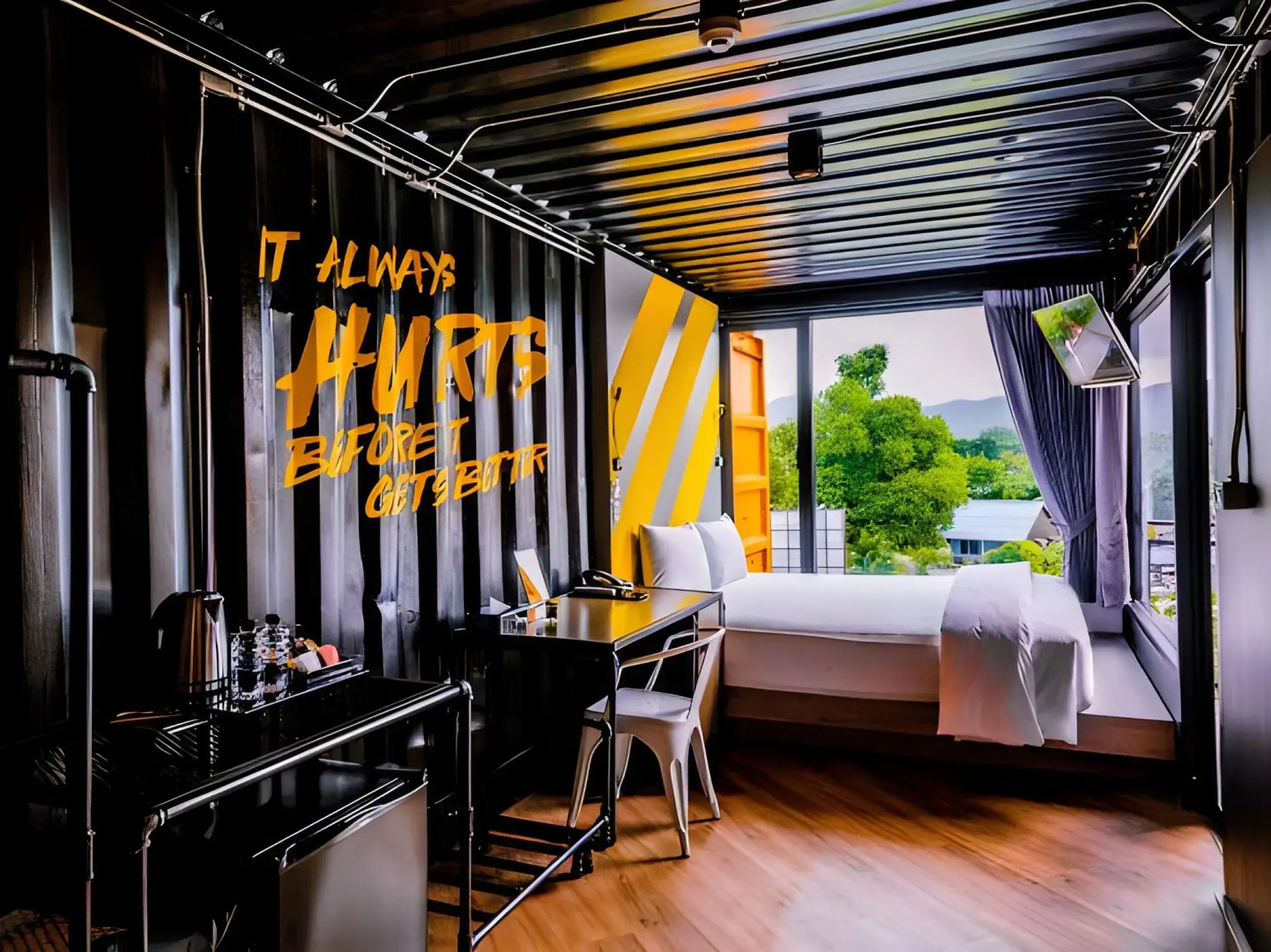 Foto - Hivetel Phuket