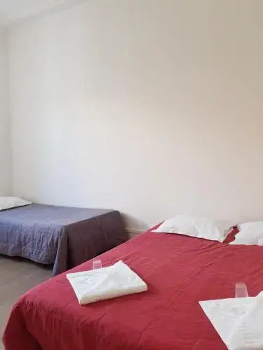 Foto - Budget Hôtel Weber - Strasbourg Centre Gare