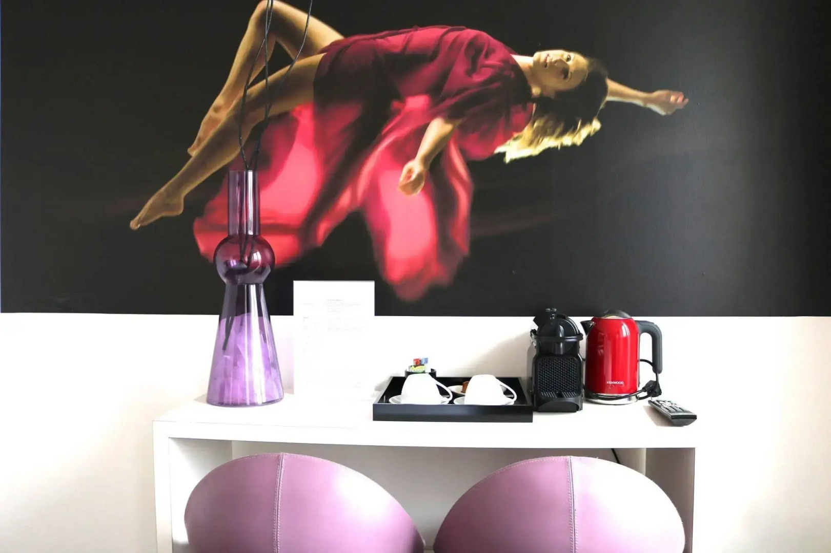 Foto - Saillant Hotel Maastricht City Centre - Auping Hotel Partner