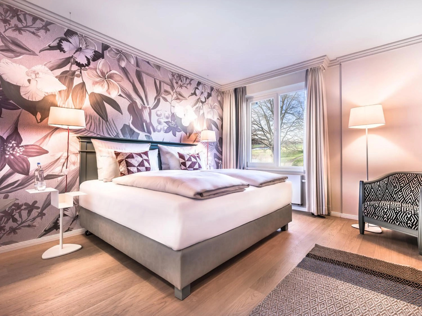 Photo - Steigenberger Hotel Treudelberg Hamburg