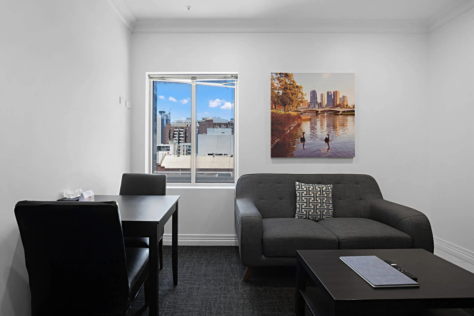 Foto - Comfort Apartments Melbourne Central