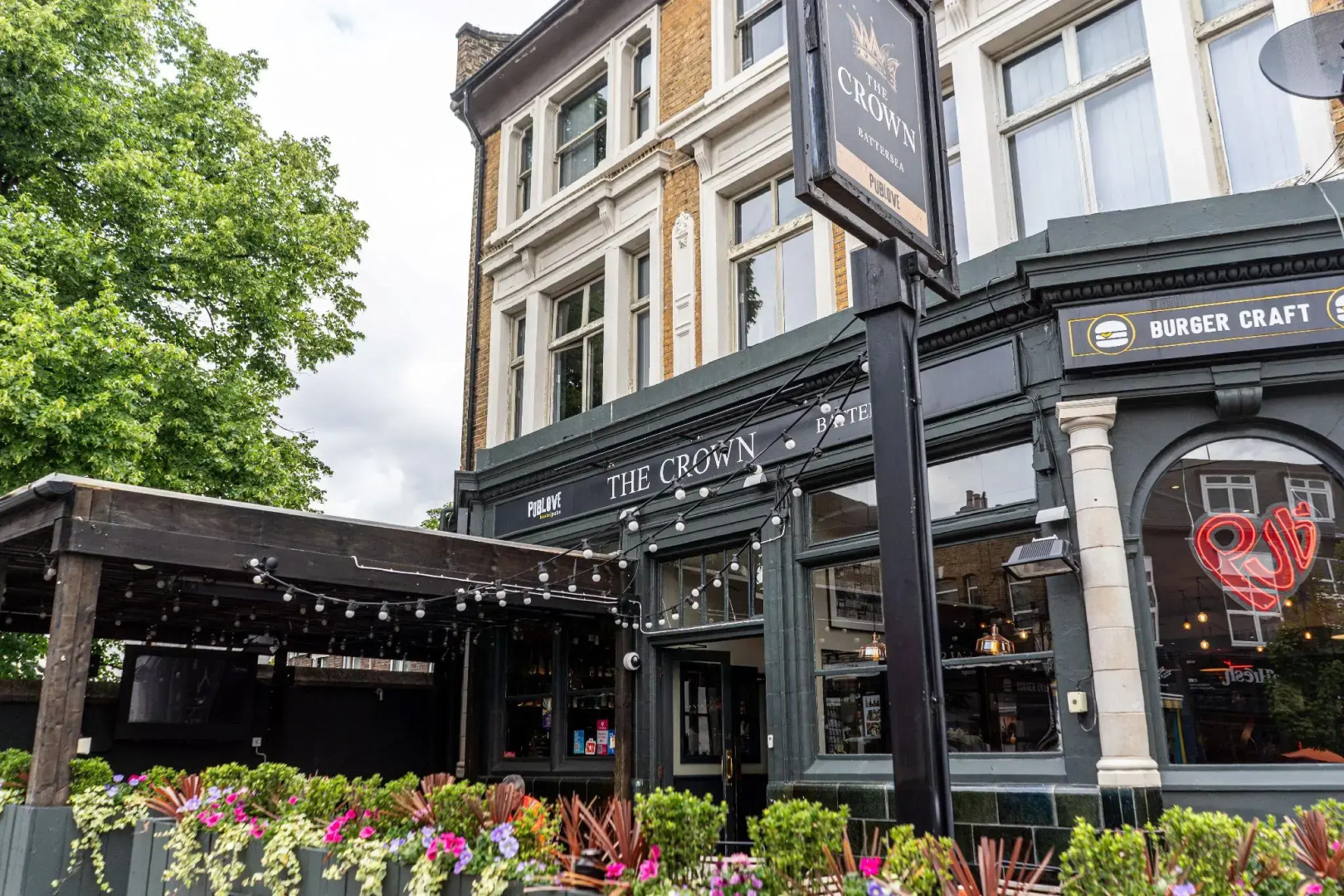 Foto - PubLove @ The Crown, Battersea