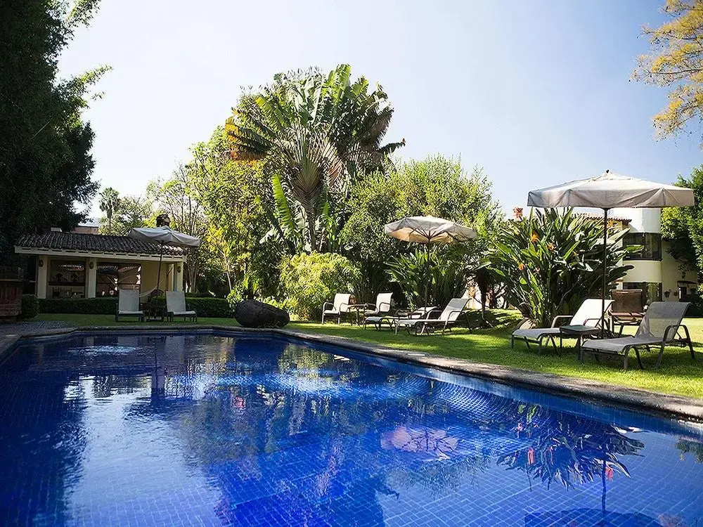 Foto - Casa Bugambilia, Un Pequeño Hotel en Tepoztlán