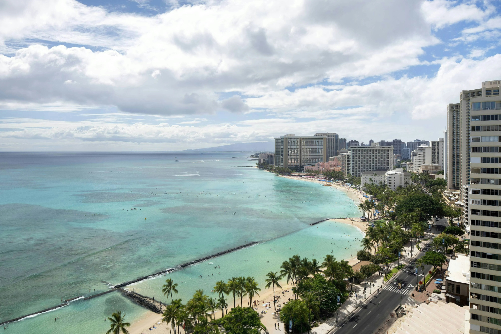 Foto - Waikiki Beach Marriott Resort & Spa