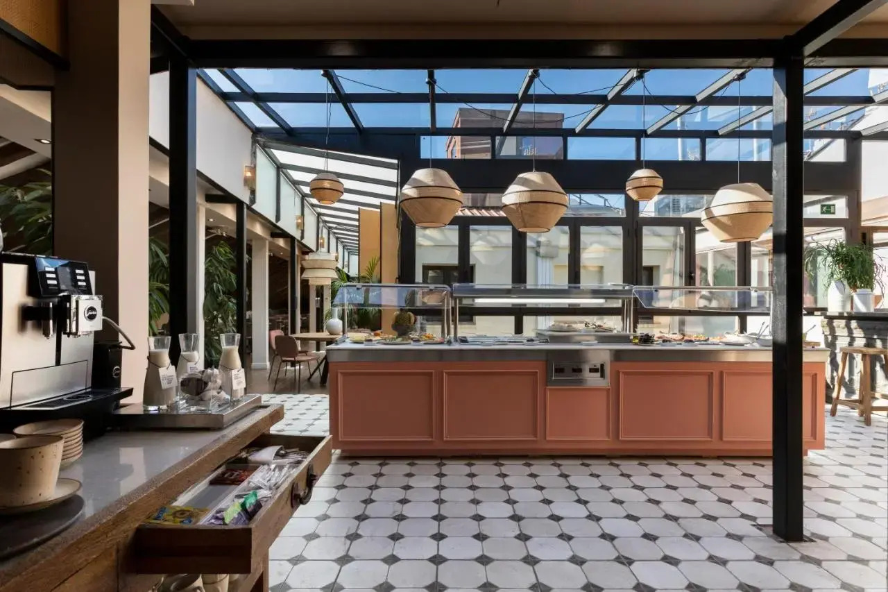 Foto - Petit Palace Preciados