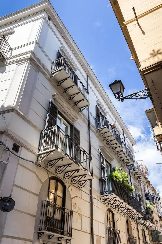 Foto - Vossia Luxury Rooms & Sicilian Living