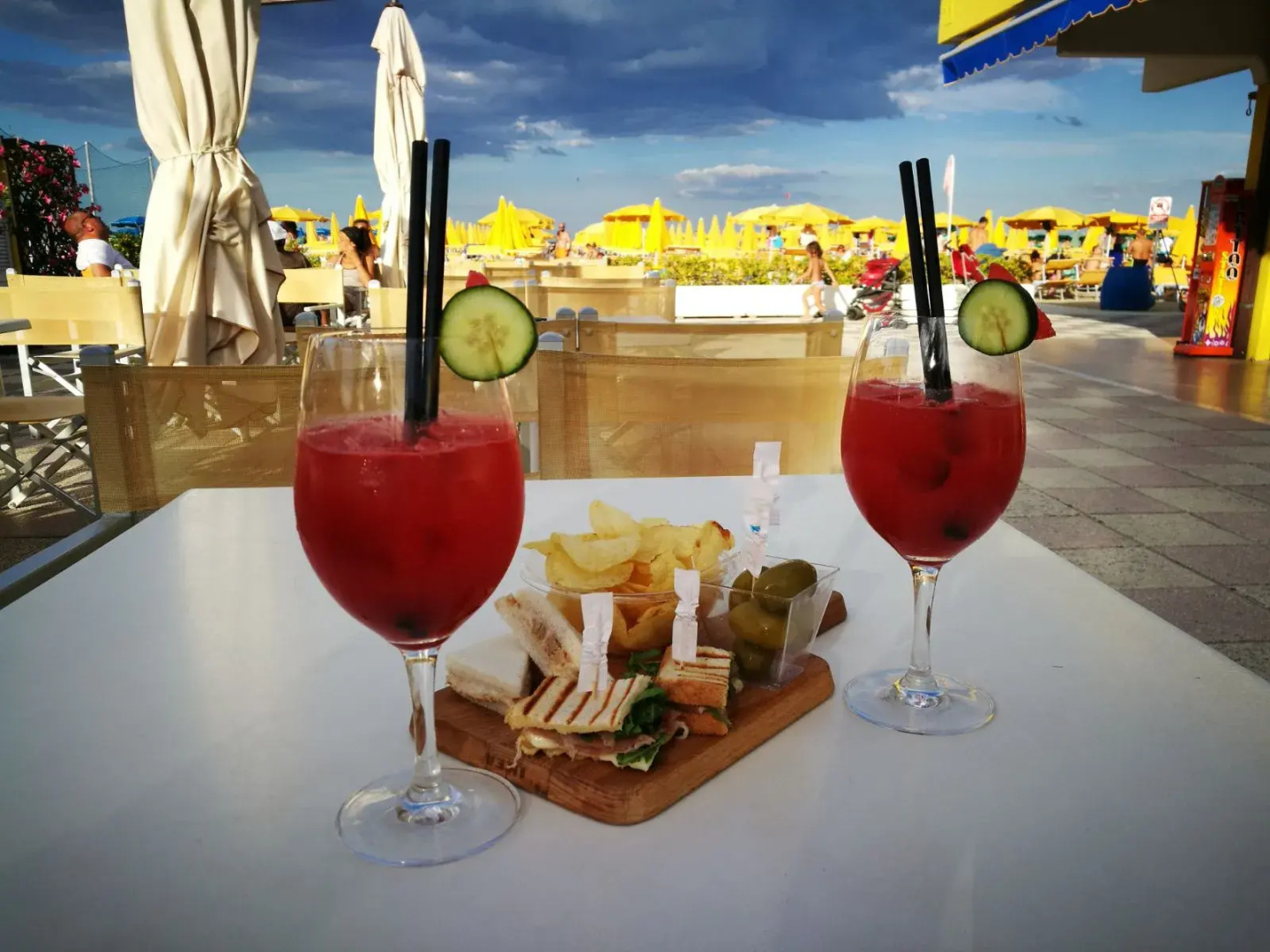 Foto - Dante Family Beach Resort
