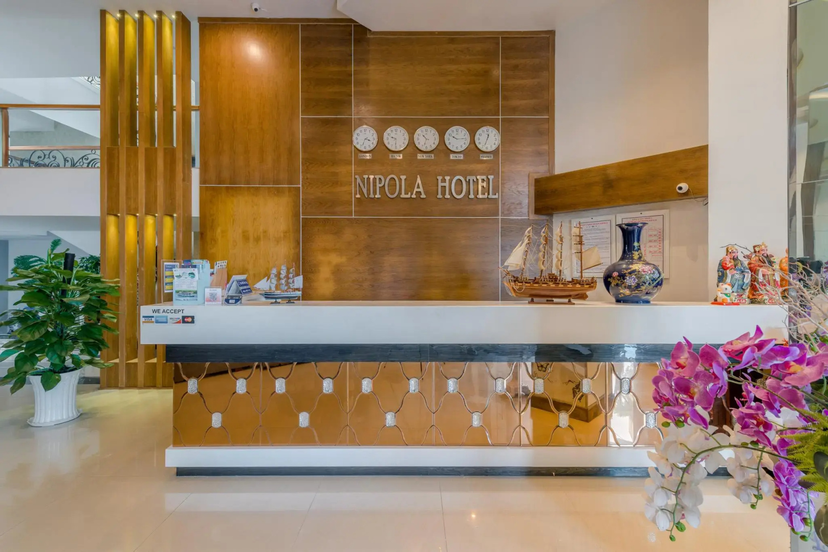 Foto - Nipola Hotel