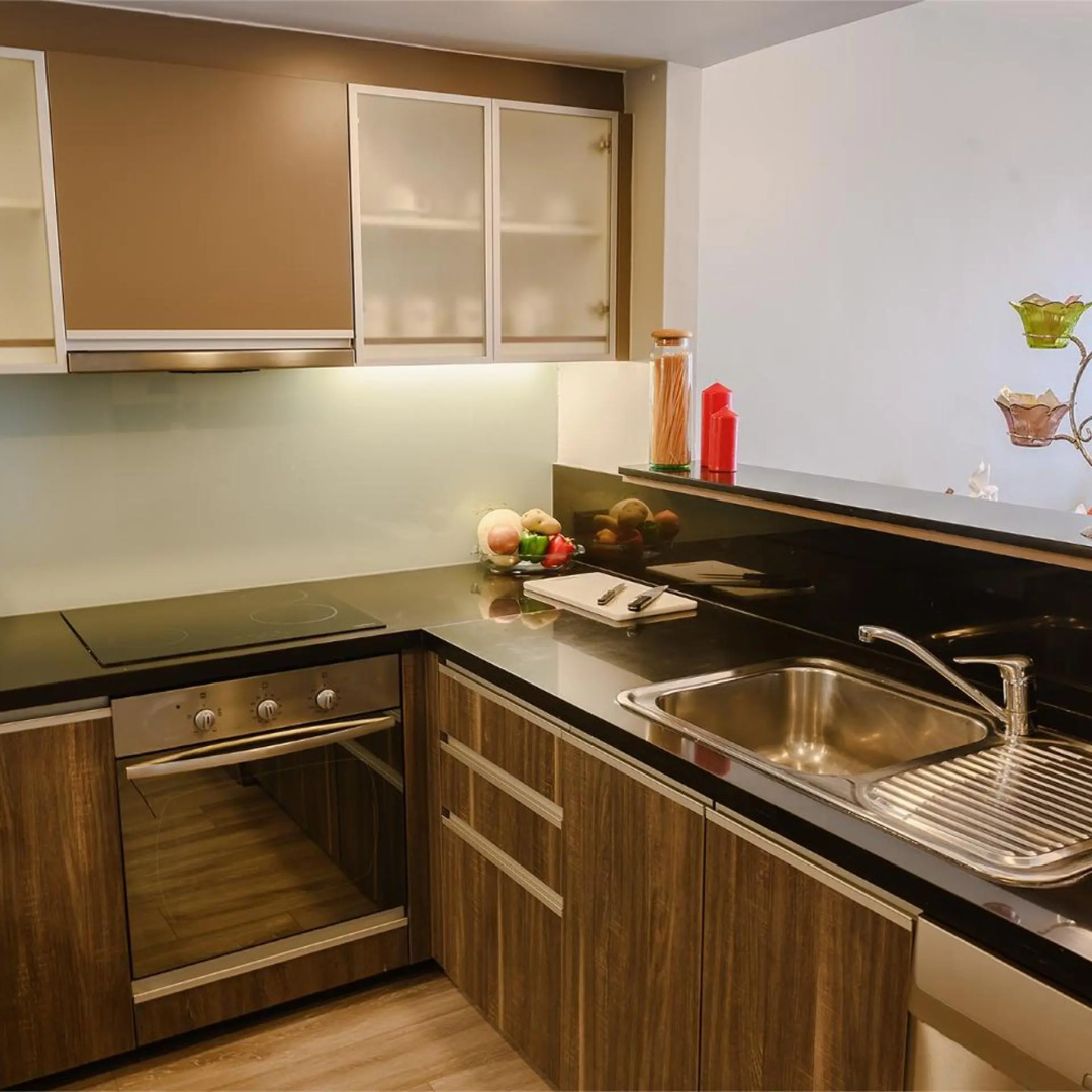 Foto - Oakwood Residence Sukhumvit Thonglor Bangkok