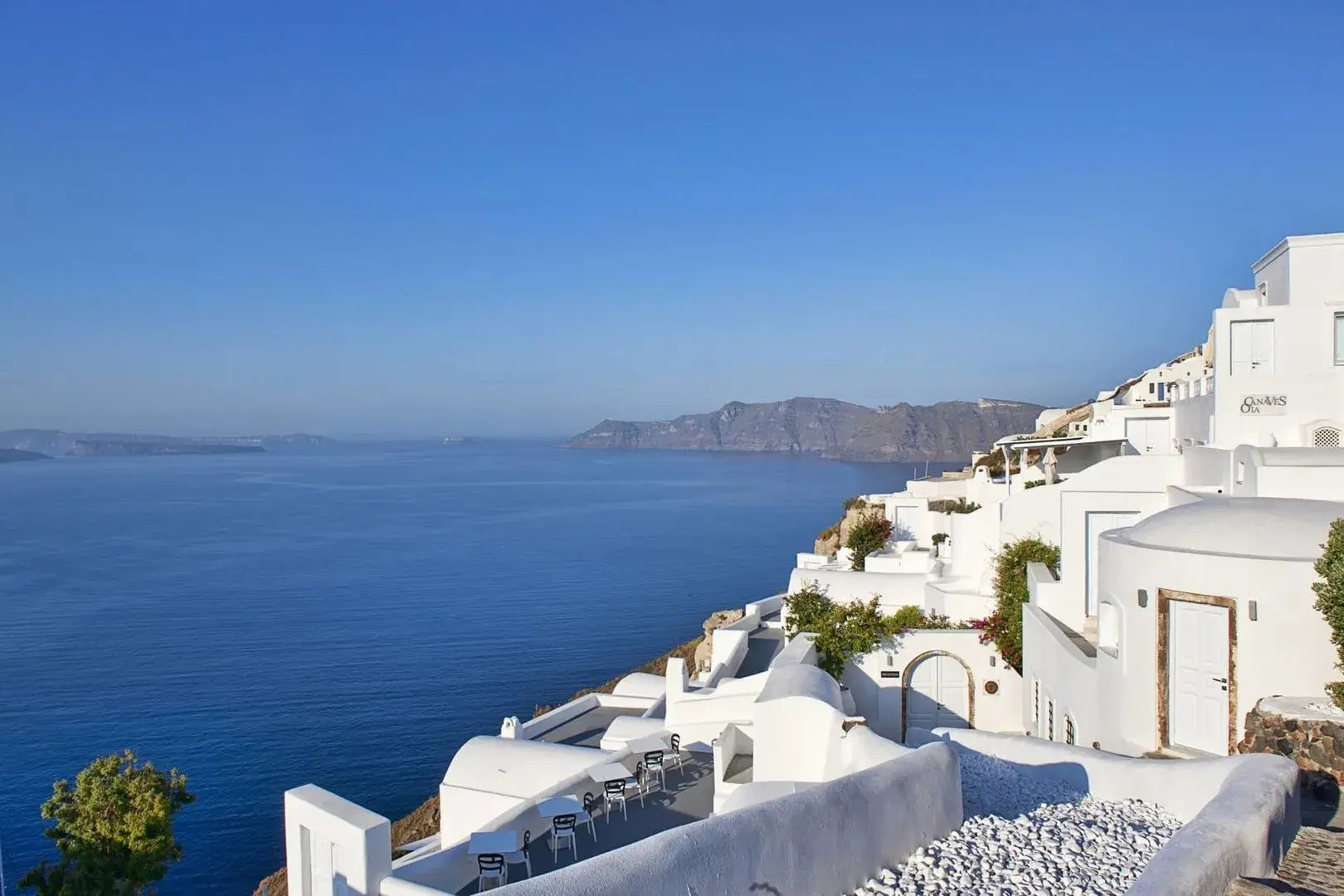 Foto - Canaves Ena - Small Luxury Hotels of the World