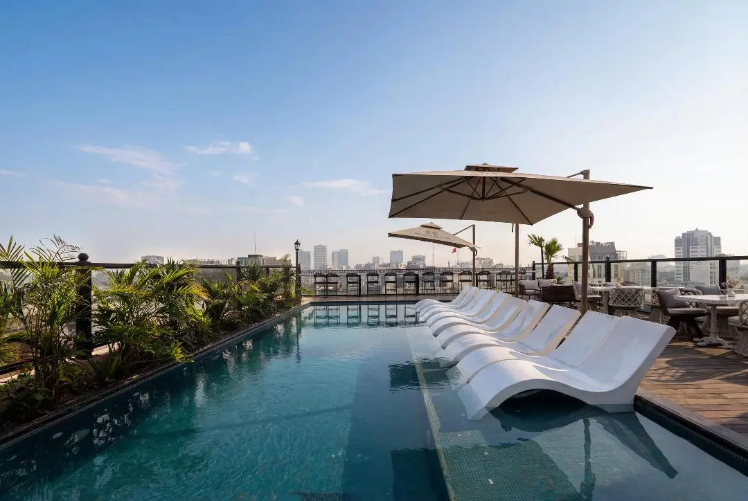Photo - Heritage Ham Long Hotel & Spa