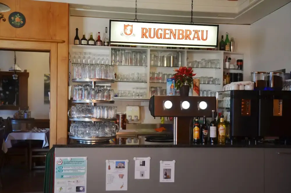 Foto - Hotel Restaurant Bahnhof
