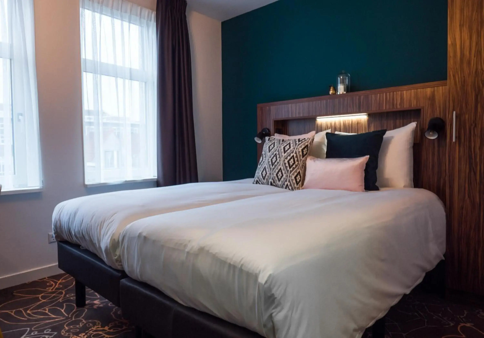 Foto - Linden Hotel