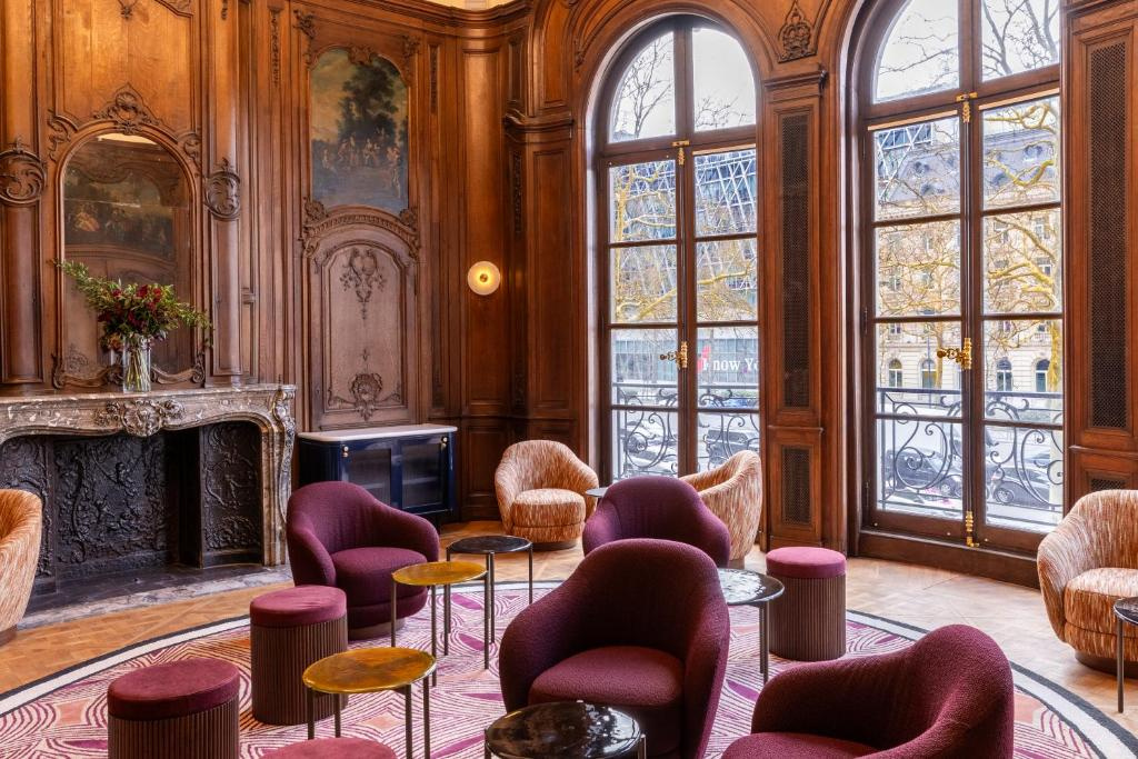 Foto - Faubourg 21 – The Leading Hotels of the World