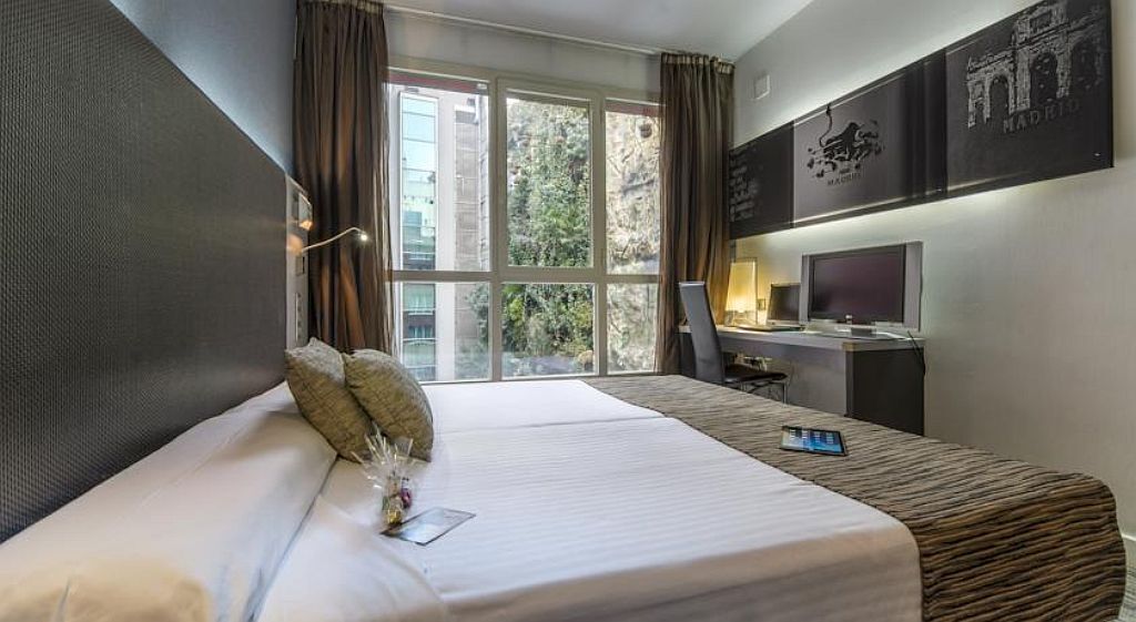 Foto - Petit Palace Plaza España