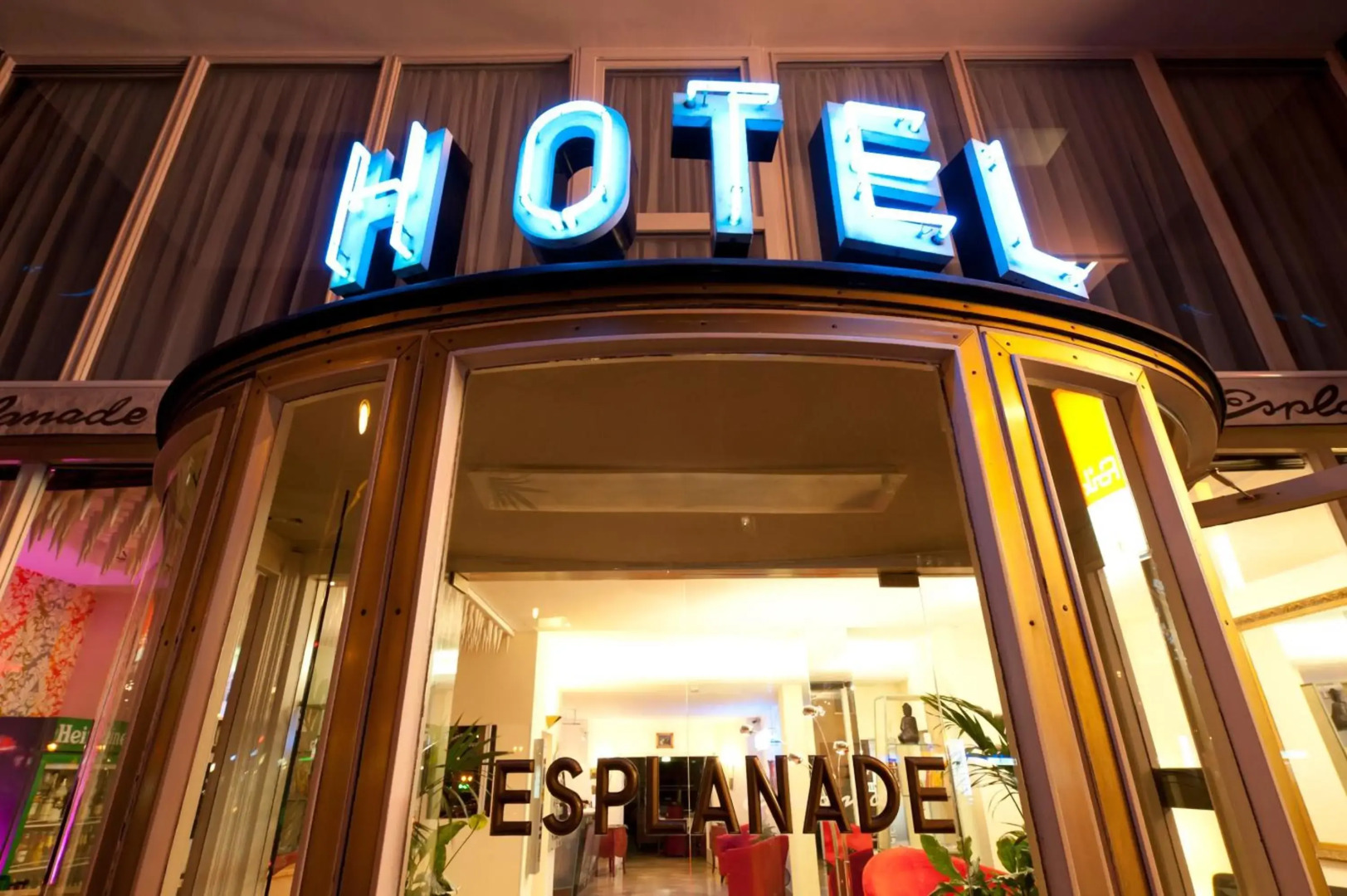 Foto - Hotel Esplanade