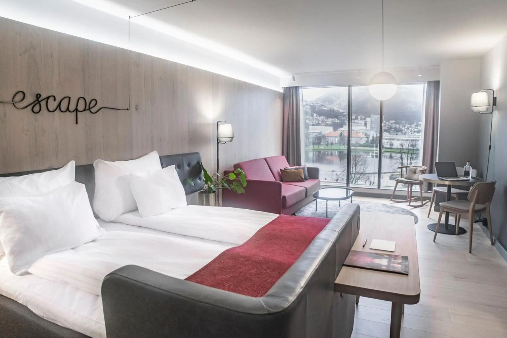 Foto - Hotel Norge by Scandic