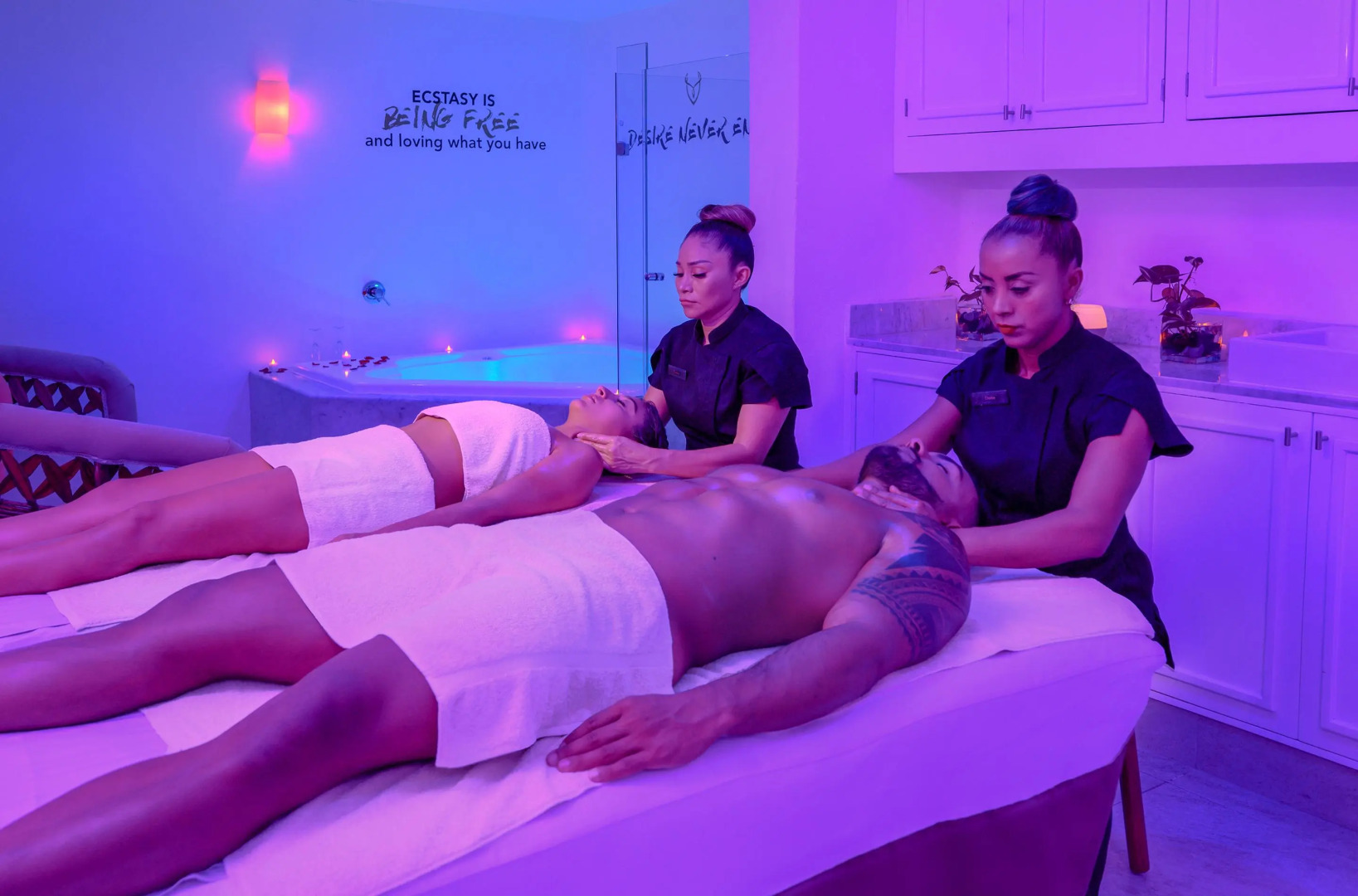 Foto - Desire Riviera Maya Pearl Resort All Inclusive   Couples Only