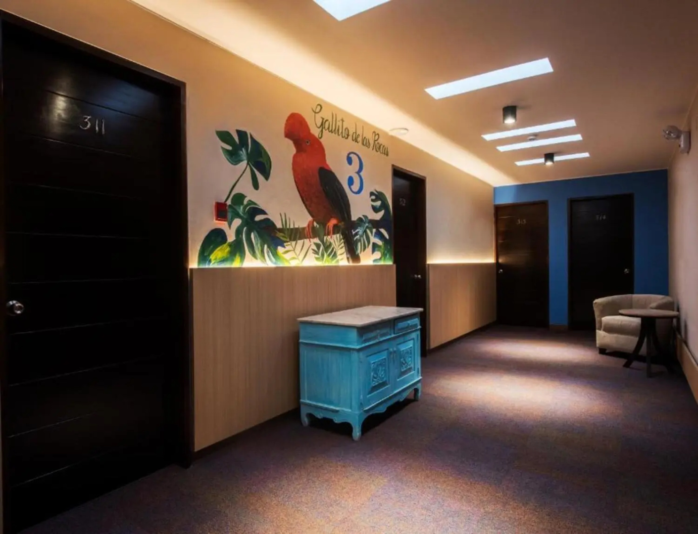 Photo - Hotel El Tambo 1