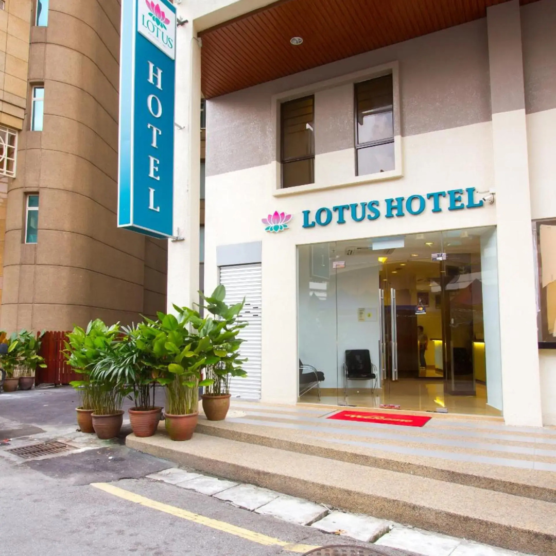 Photo - Lotus Hotel Masjid India
