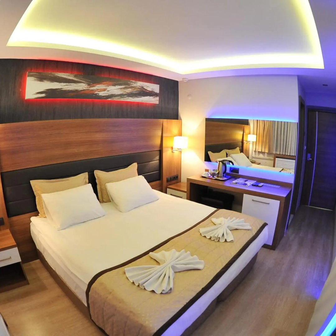 Foto - İzmir Otel Kabaçam