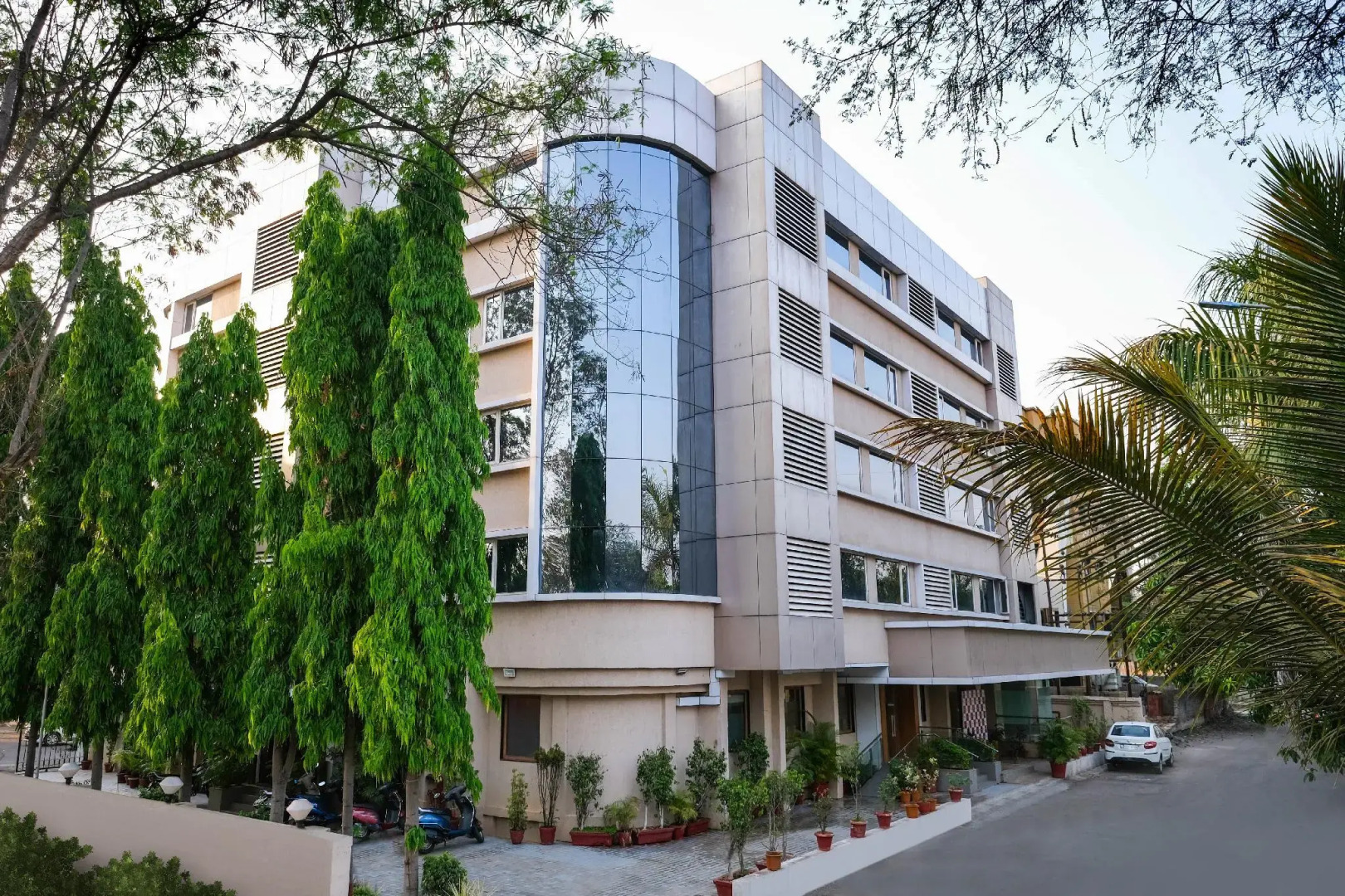 Foto - 7 Apple Hotel Pimpri Pune
