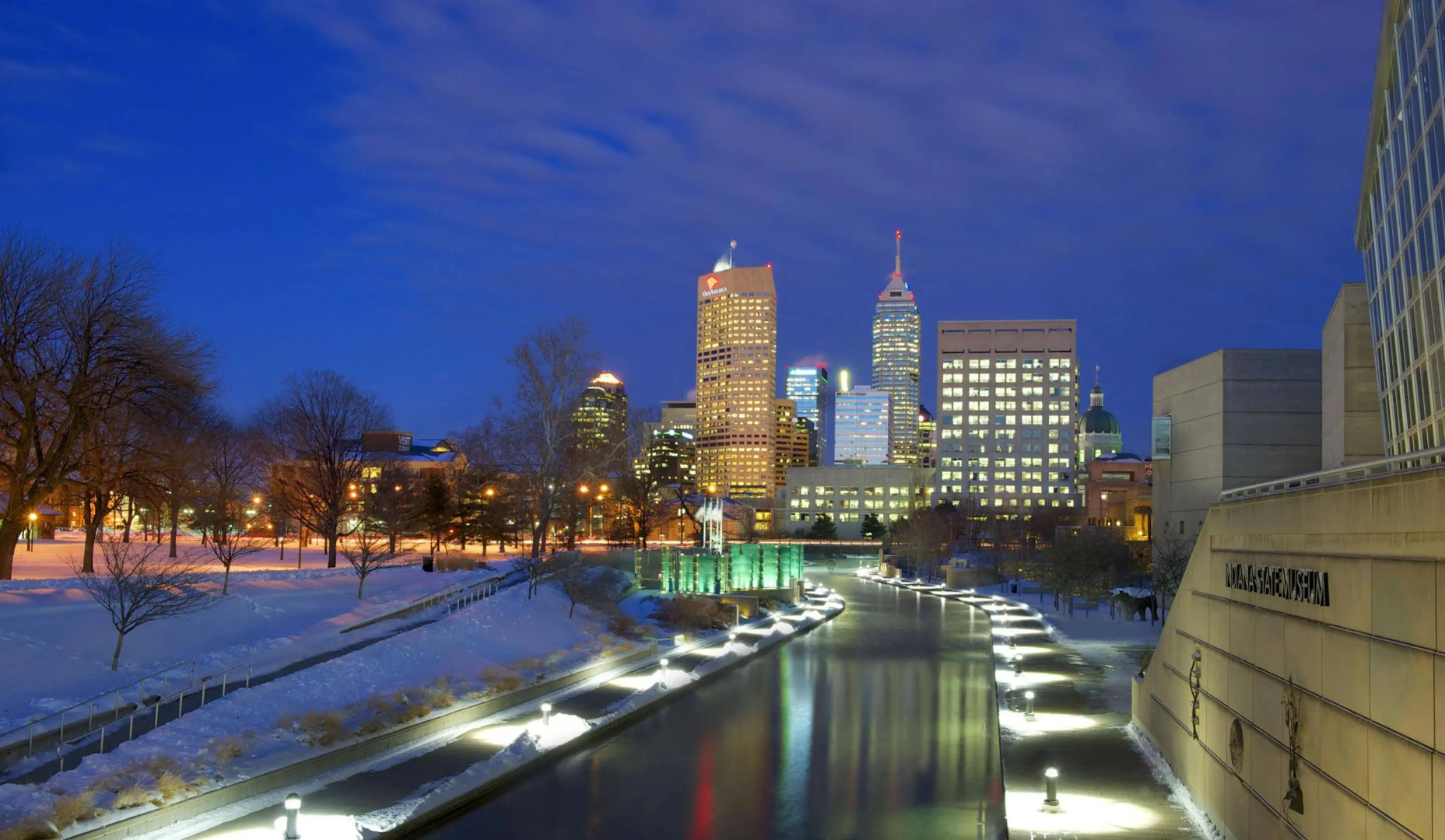 Foto - Sheraton Indianapolis City Centre Hotel