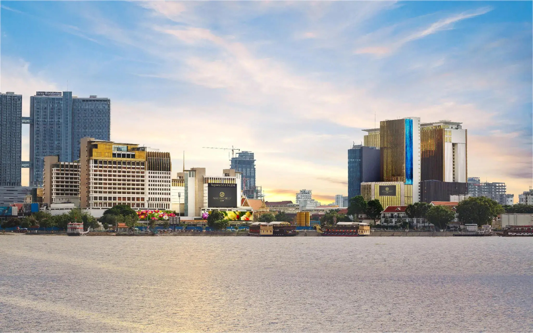 Foto - NagaWorld Hotel & Entertainment Complex