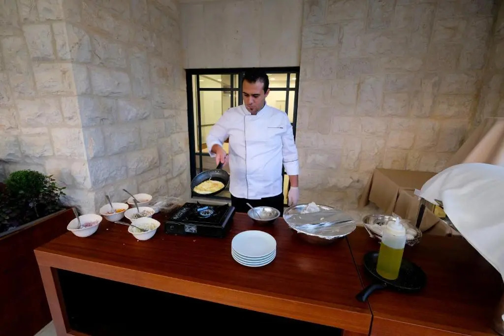 Foto - Tantur Hills Hotel - Jerusalem