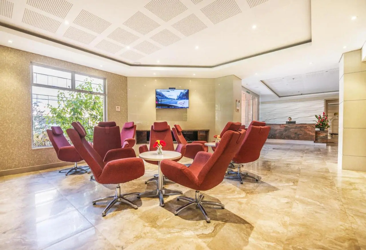 Foto - Hotel Plaza Suites