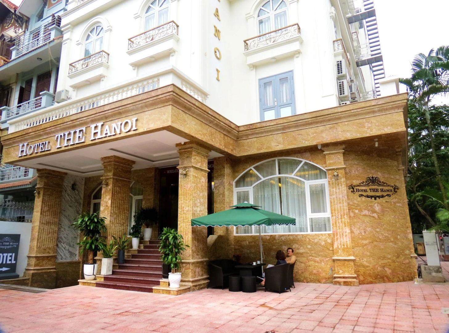 Photo - Hotel The Hanoi Central City