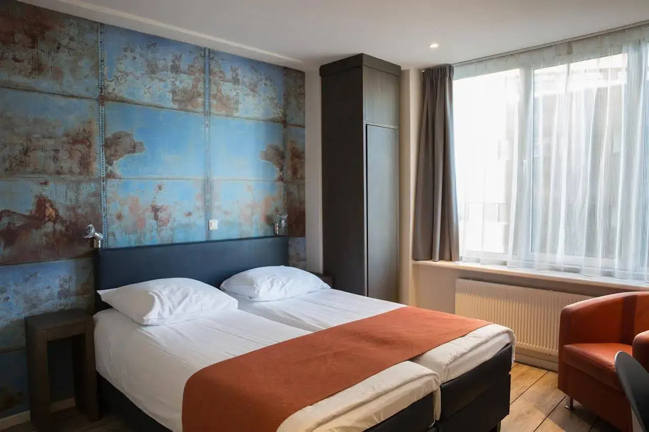 Foto - Thon Hotel Rotterdam