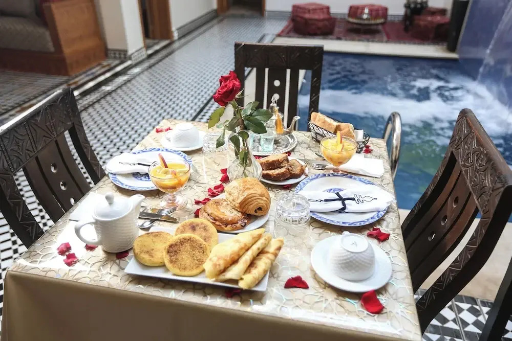 Foto - Riad Palais MERYEM