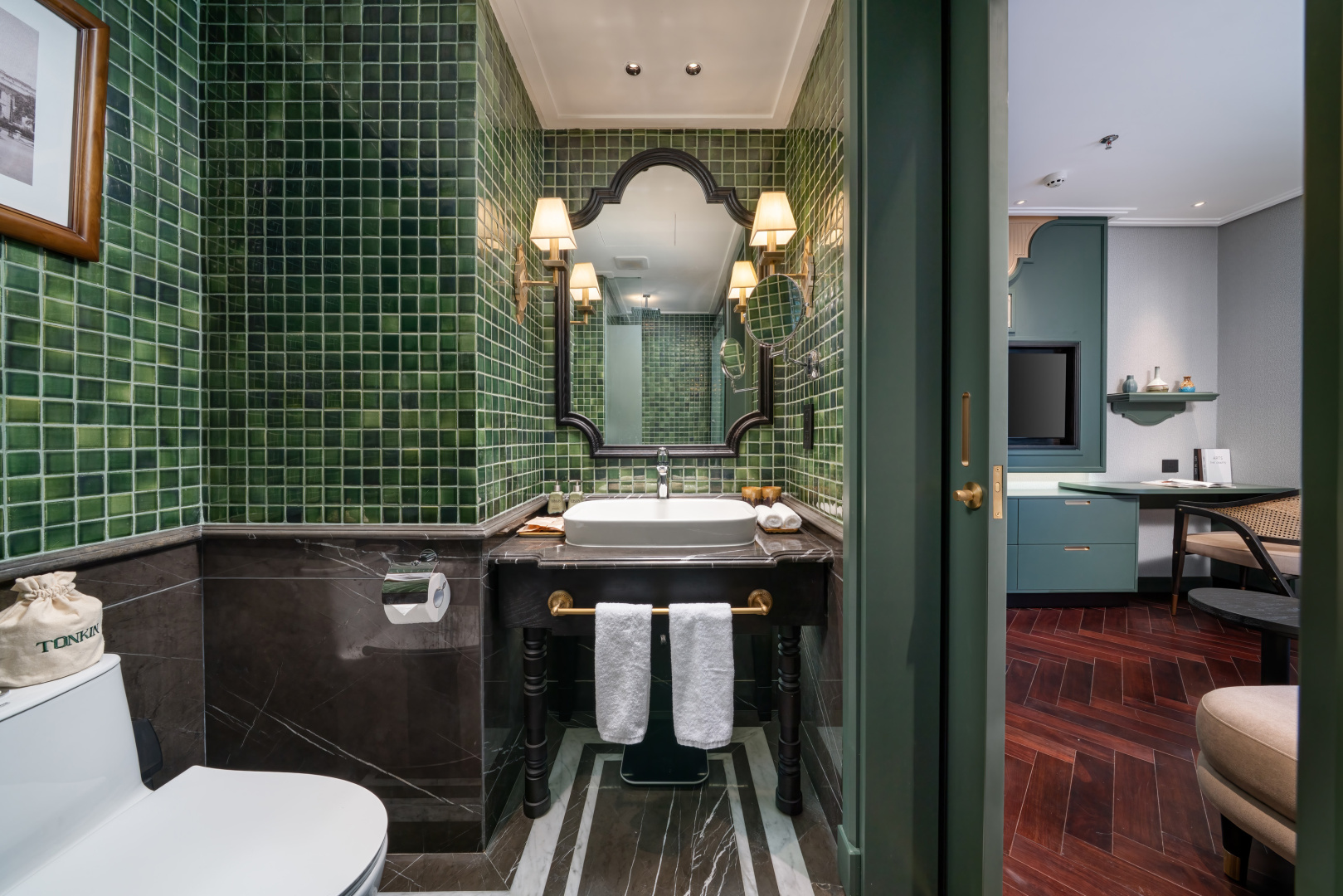 Foto - Tonkin Luxury Boutique Hotel & Spa