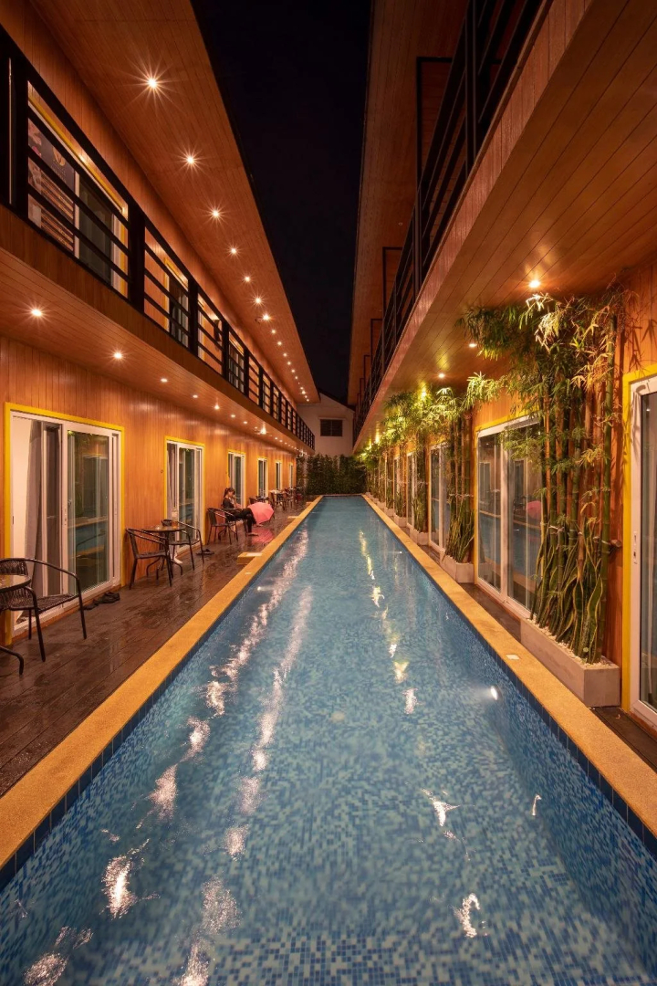 Foto - Resort V - MRT Huai Khwang