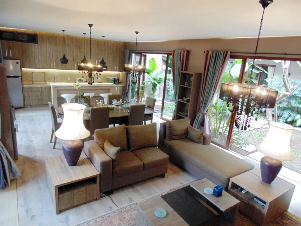 Foto - Puri Sabina Bed & Breakfast