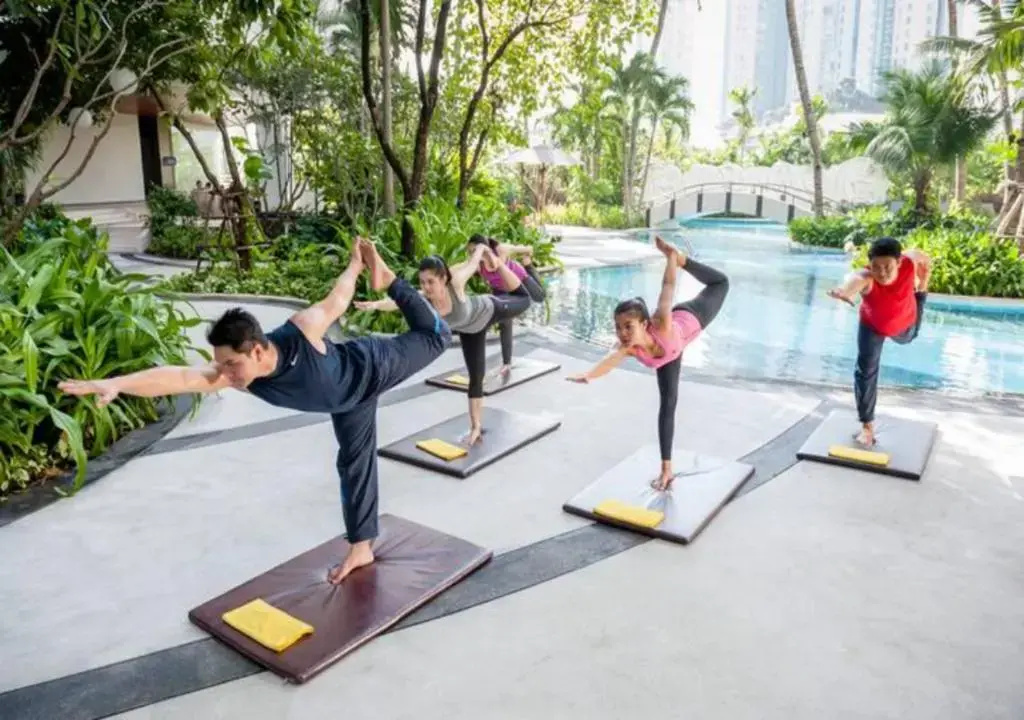 Foto - Chatrium Sathon Bangkok