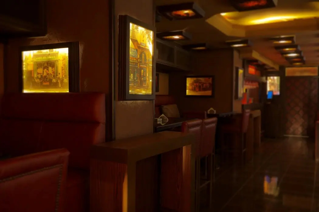 Foto - Aura Inn Hotel Cairo