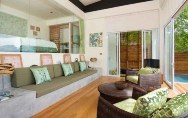 Overthemoon Luxury Pool Villas