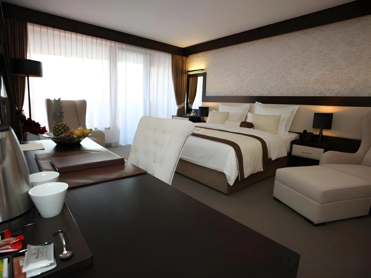 Foto - Malak Regency Hotel