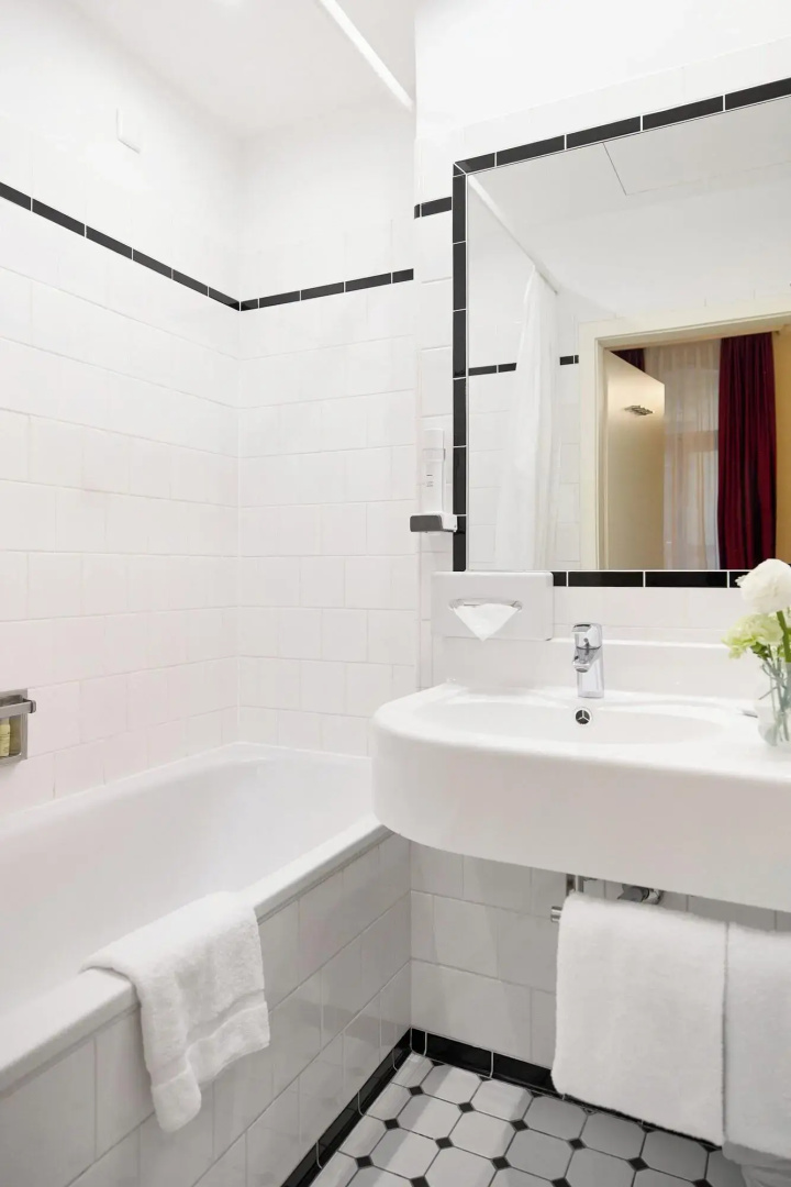 Foto - Graben Hotel
