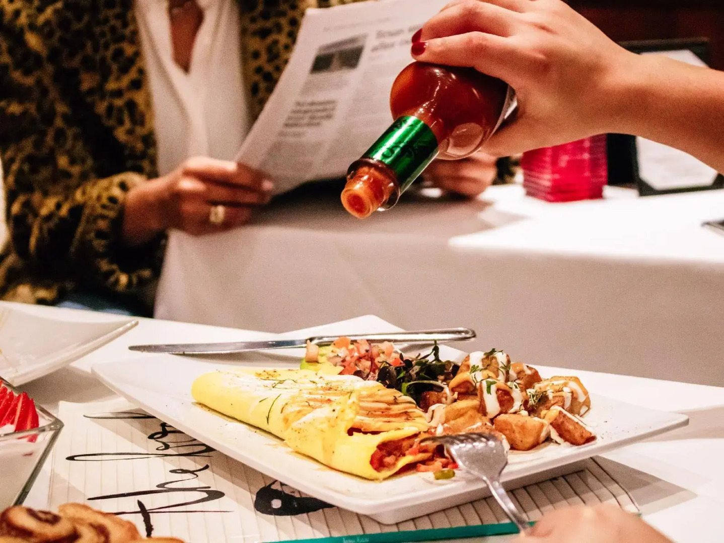 Foto - Sheraton Tribeca New York Hotel