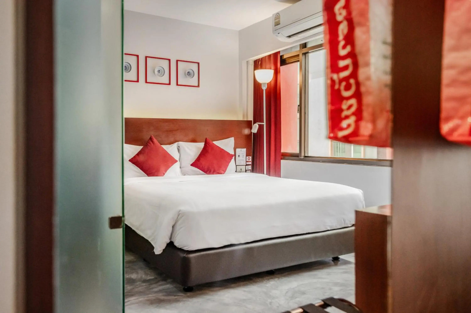 Foto - Super OYO 484 Pannee Residence Khaosan Sha Plus