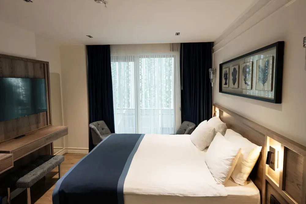 Foto - Mona Bosphorus Hotel