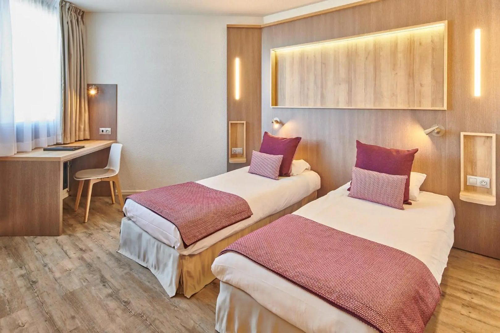 Photo - Hôtel Le Bayonne