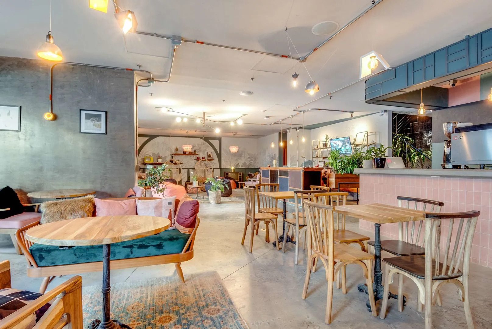 Foto - Socialtel Parque 93 Bogota