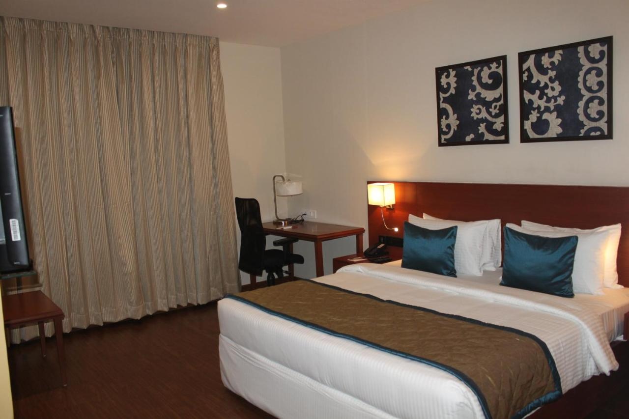 Foto - The Altruist Hitech Hotel