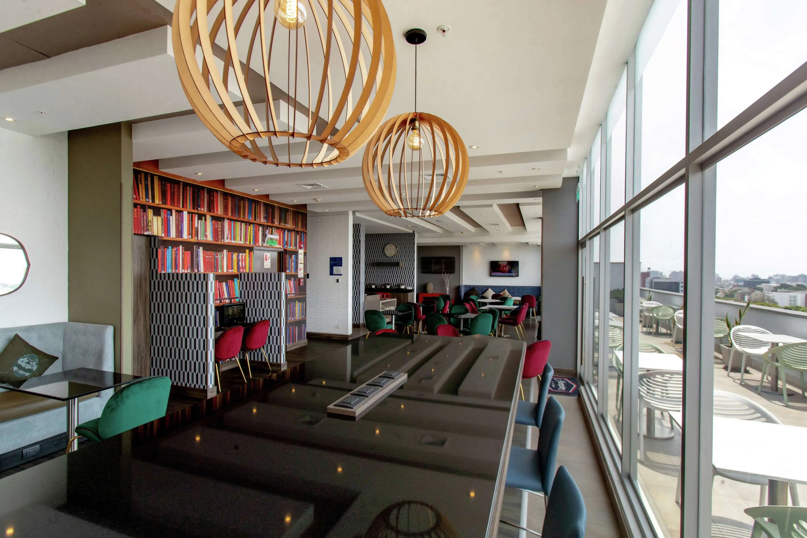 Photo - Hampton By Hilton Lima San Isidro