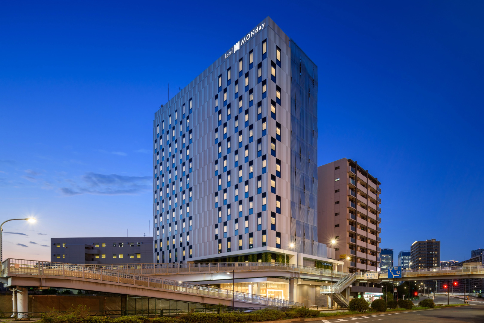 Photo - hotel MONday Premium TOYOSU